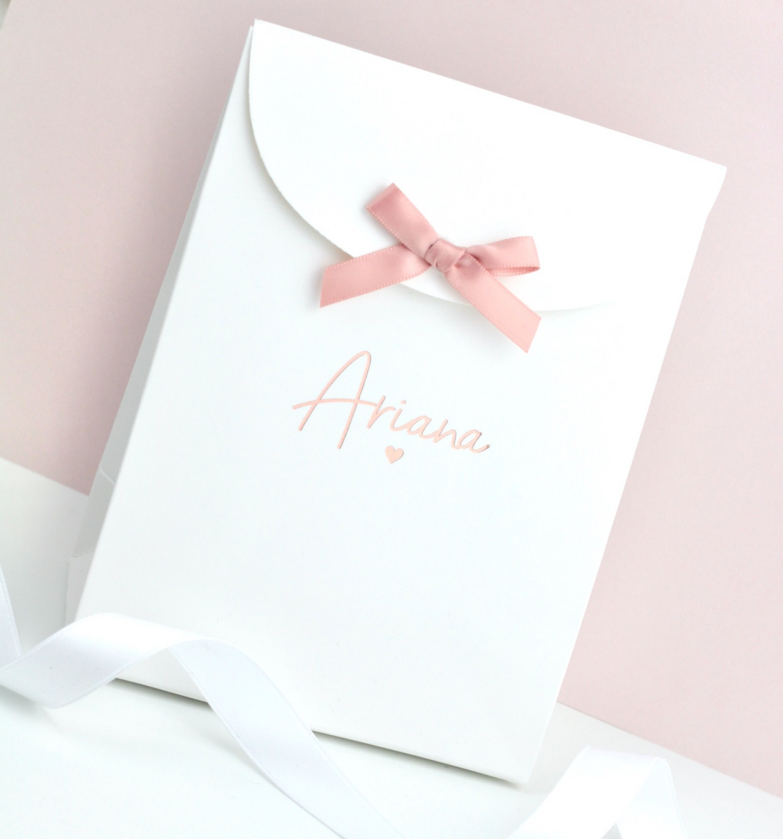 Luxury gift bag