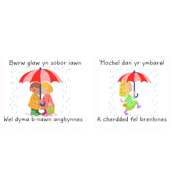 Welsh Children&