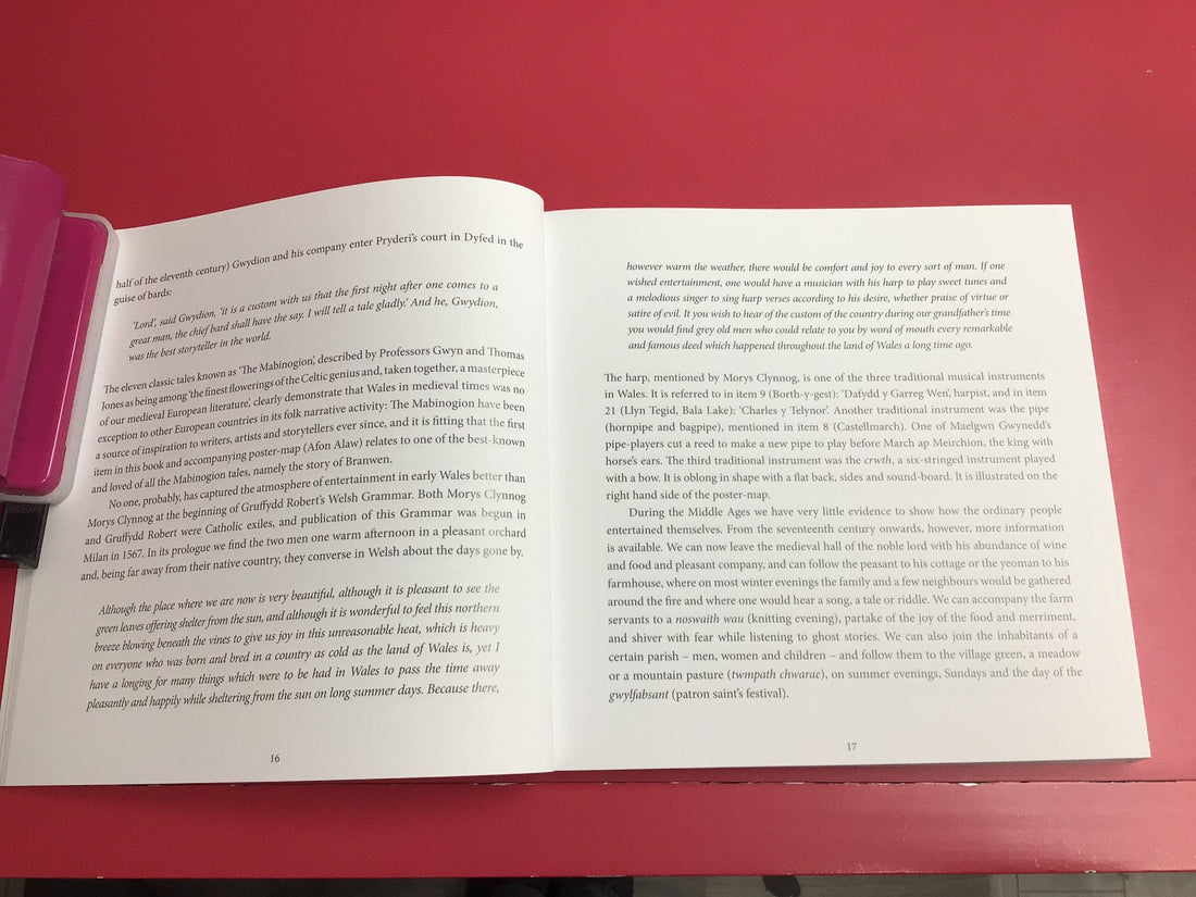 Welsh Folk Tales +