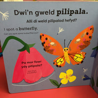 Dwi'n Gweld Malwoden / I Spot a Snail