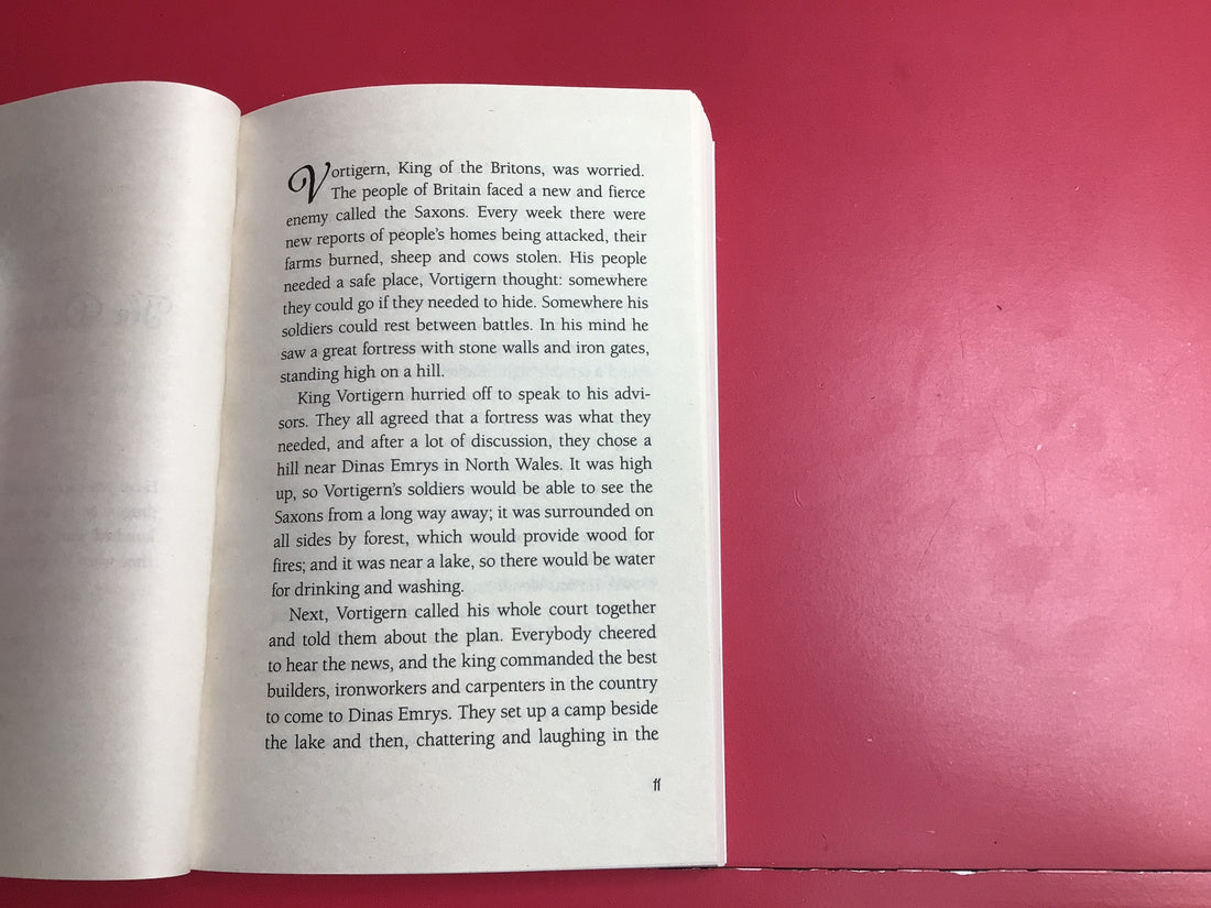 Scholastic Classics: Welsh Fairy Tales, Myths and Legends