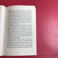 Scholastic Classics: Welsh Fairy Tales, Myths and Legends