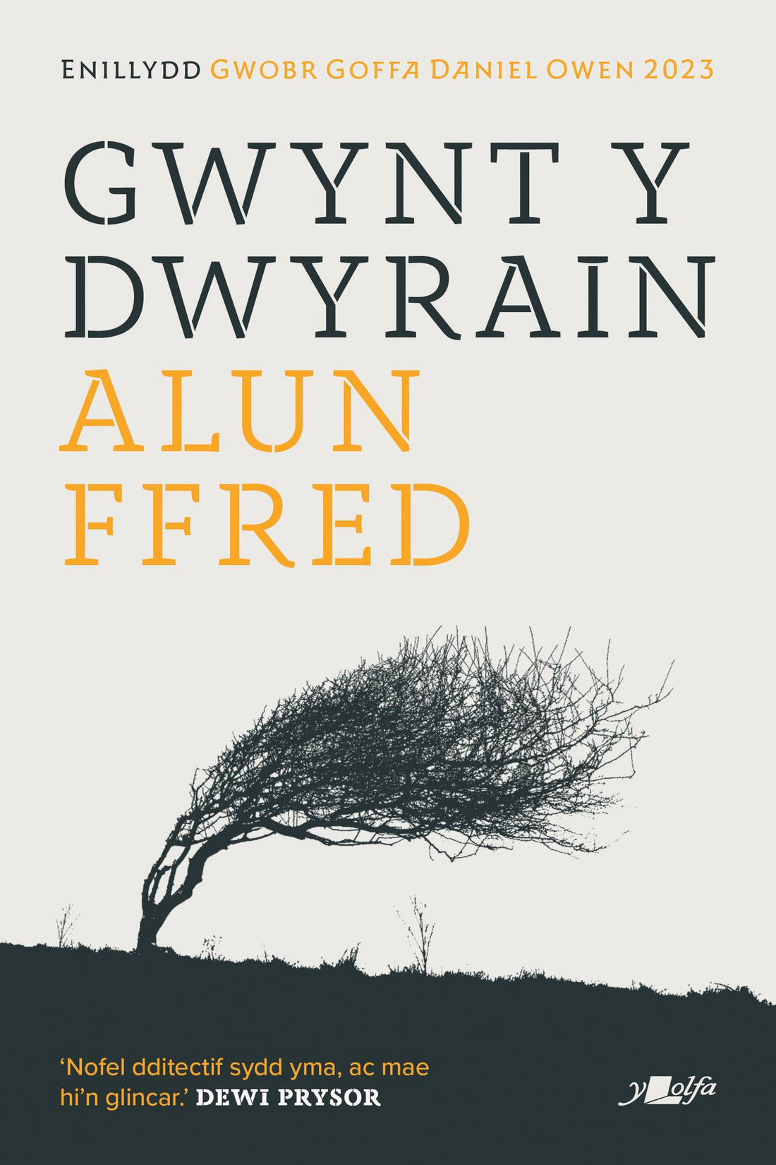 Gwynt y Dwyrain (Gwobr Goffa Daniel Owen 2023)
