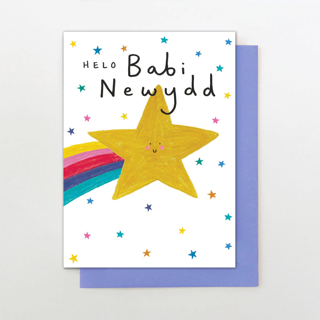 Helo Babi Newydd