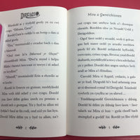 Dreigio 4: Mira a Gwreichionen