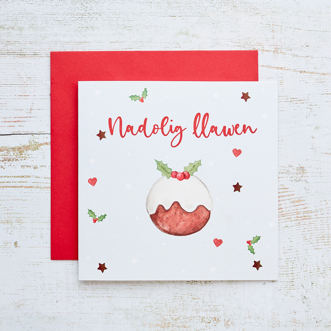 Christmas card &