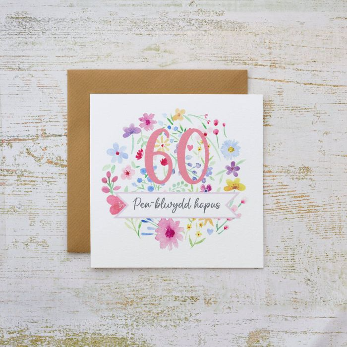 Birthday card &