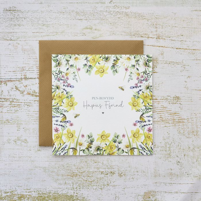 Birthday card &