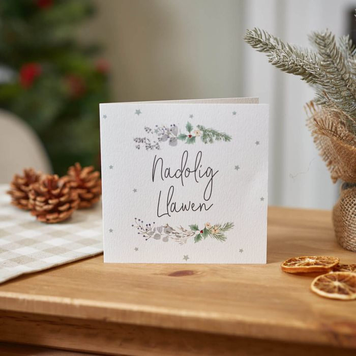 Christmas card &