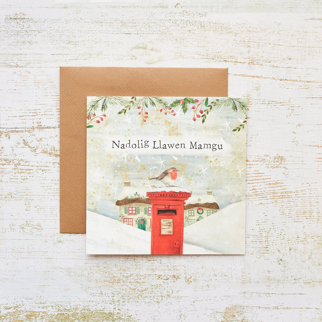 Christmas card &