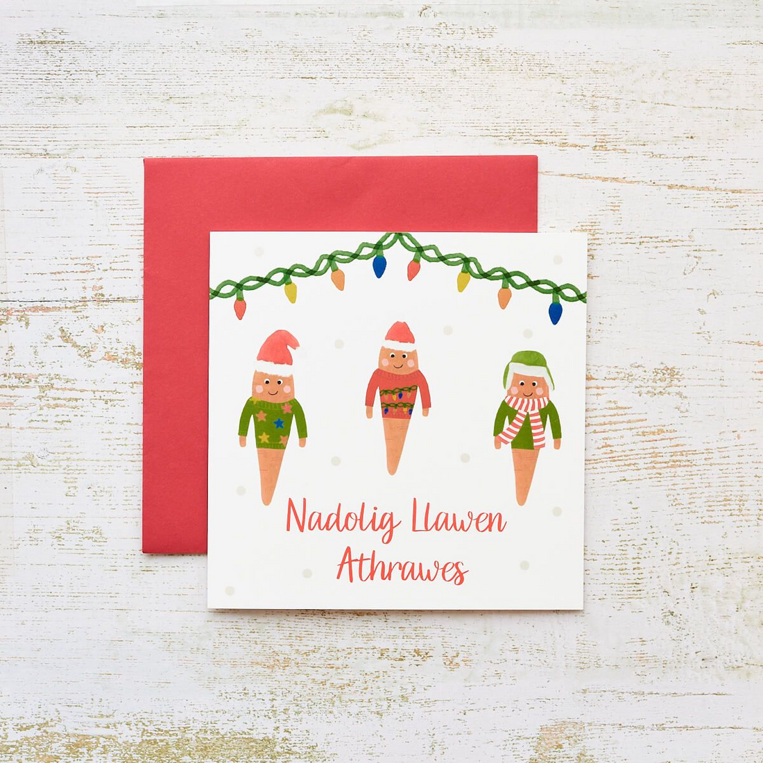 Christmas card &