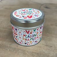 Fragranced Tin Candle - Calon Hapus