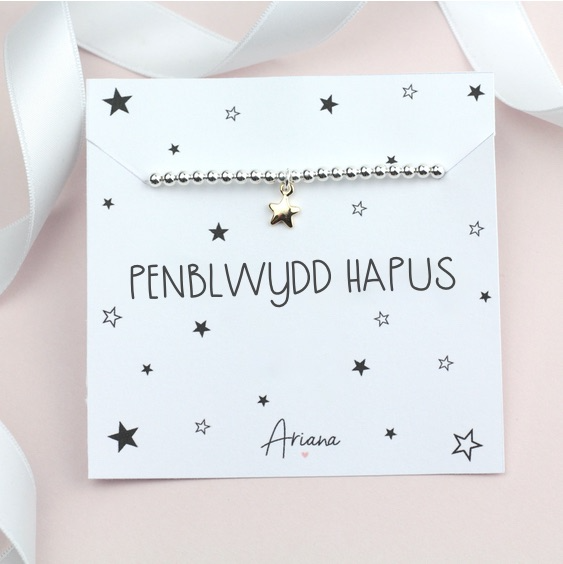 Welsh bracelet &