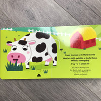 Croeso, anifeiliaid bach y fferm! / Welcome! Little Farm Animals