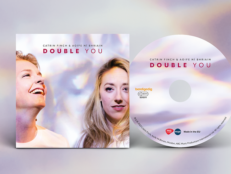 Catrin Finch & Aoife Ní Bhriain - Double You