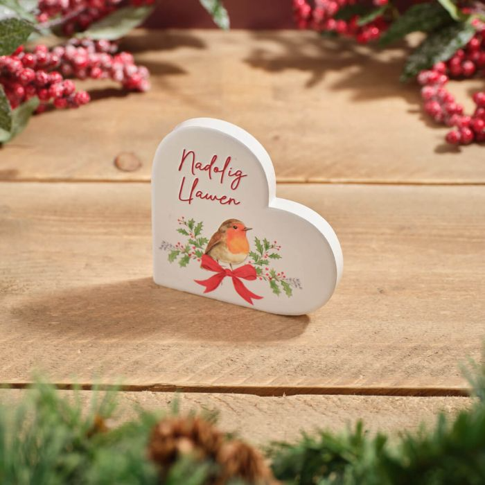 Welsh Robin &