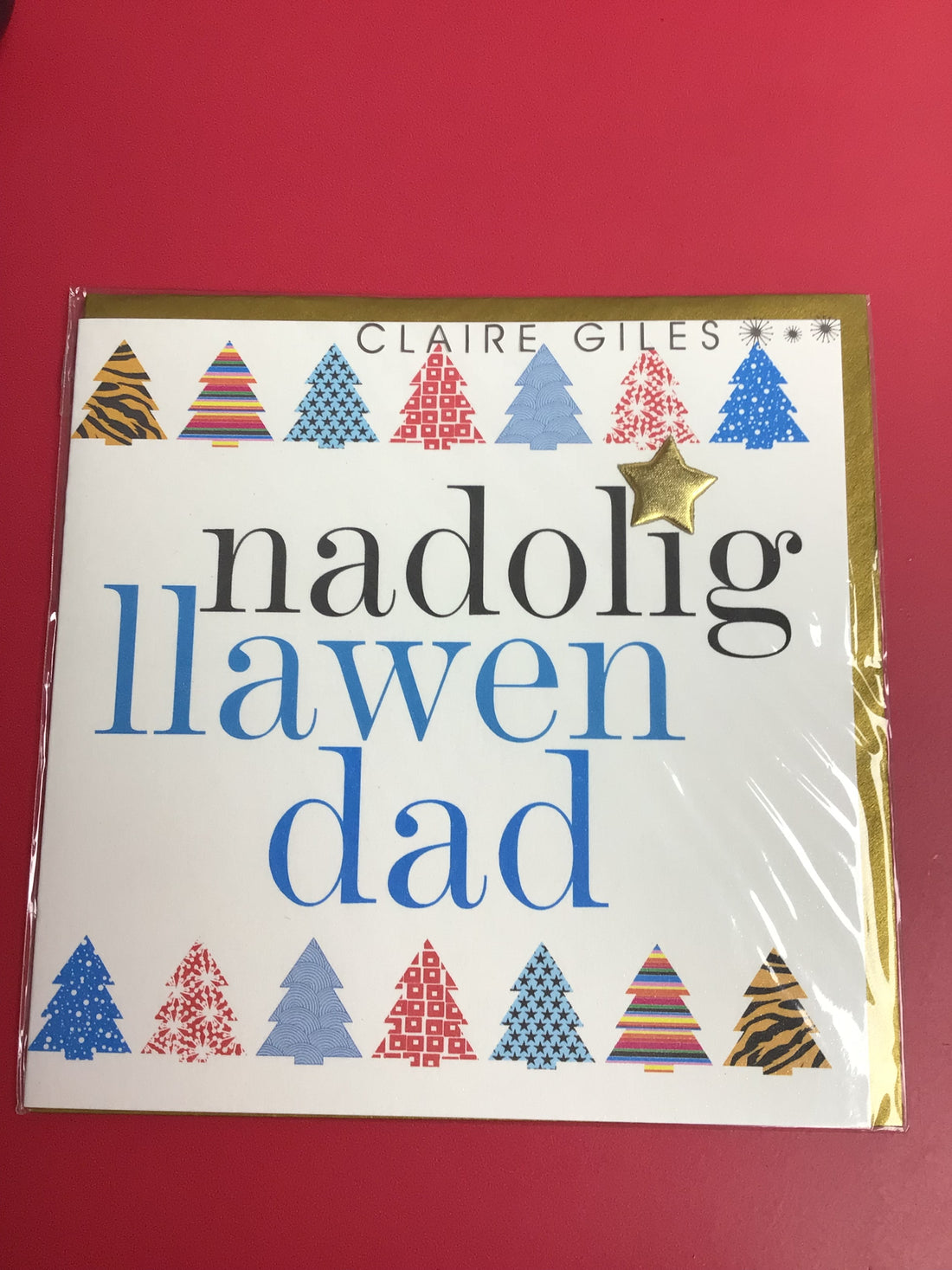 Christmas card &
