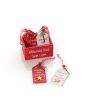 Wooden Christmas Decoration - Allwedd Hud Siôn Corn - Magic Key