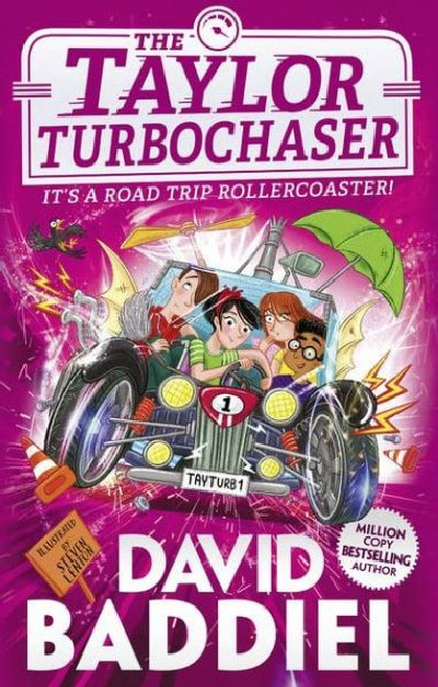 Taylor Turbochaser, The