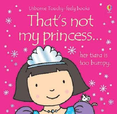 Usborne Touchy-Feely Books: That&