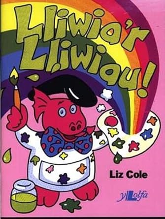 Lliwia&