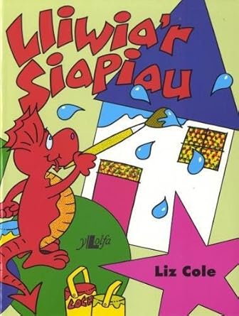 Lliwiair Siapidu cover image