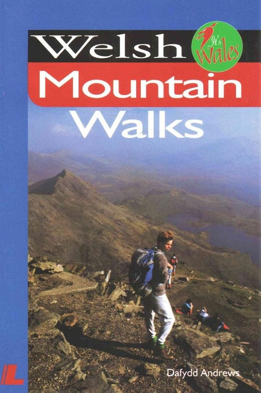 It's Wales Welsh Mountain Walks cover image