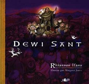 Dewi Sant (Welsh Edition) cover image