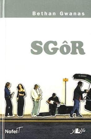 Sgor (Nofel T) cover image