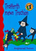 Cyfres Darllen Mewn Dim - Cam Ceridwen: Trafferth Mewn Troch (Welsh Edition) cover image