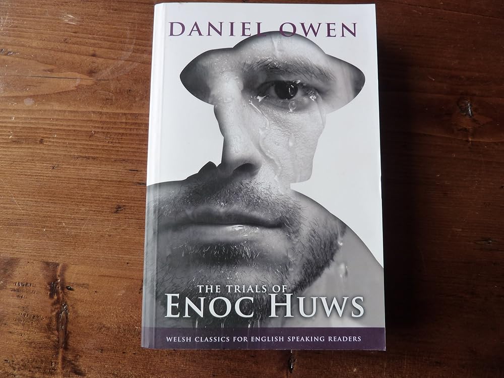 Enoc Huws cover image