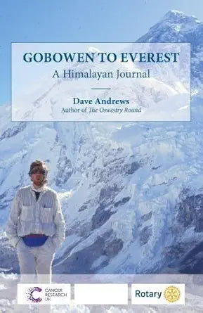 Gobowen to Everest: A Himalayan Journal cover image