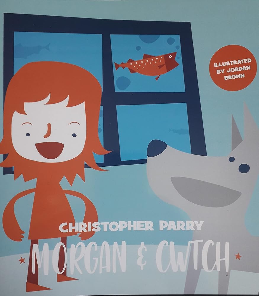 Morgan & Cwtch cover image