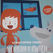 Morgan & Cwtch cover image