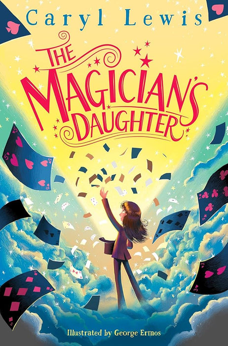 The Magician's Daughter cover image