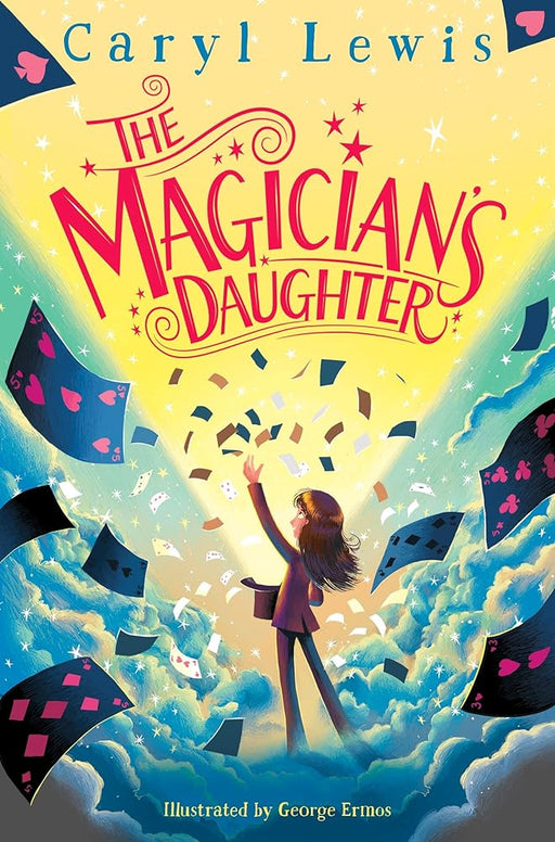 The Magician's Daughter cover image