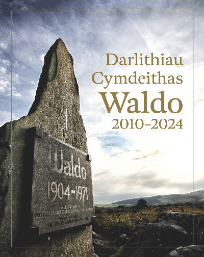 Darlithiau Cymdeithas Waldo 2010-2024