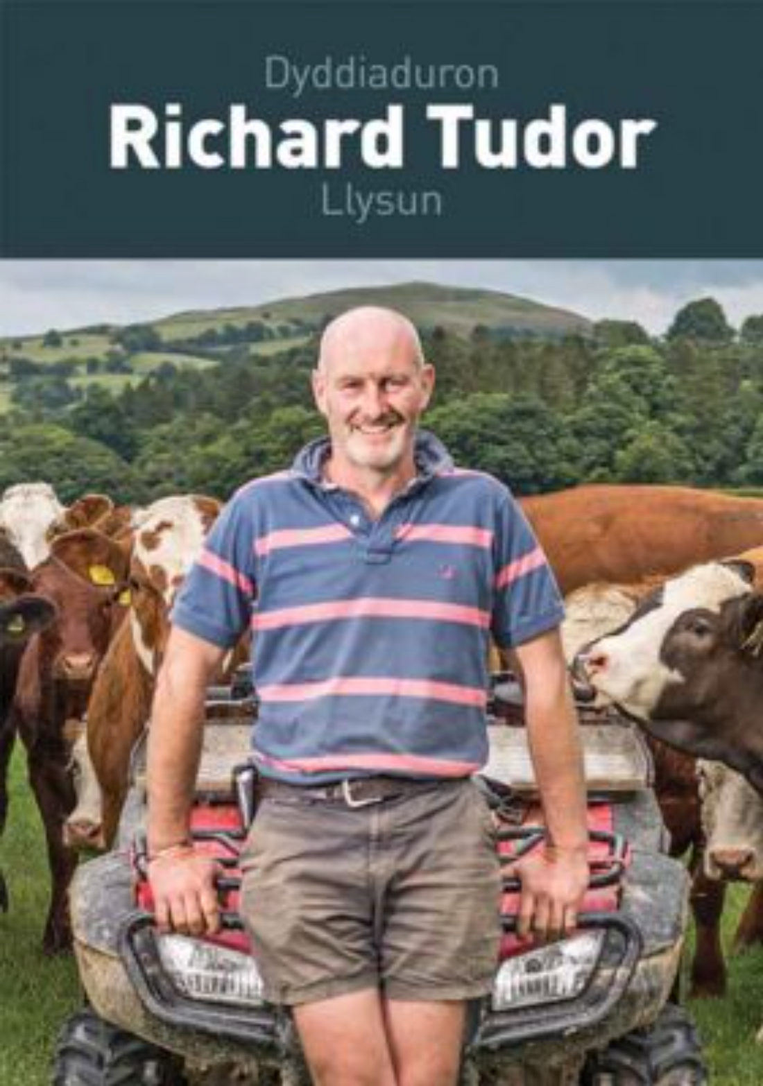 Dyddiaduron Richard Tudor Llysun