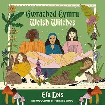 Gwrachod Cymru | Welsh Witches cover image