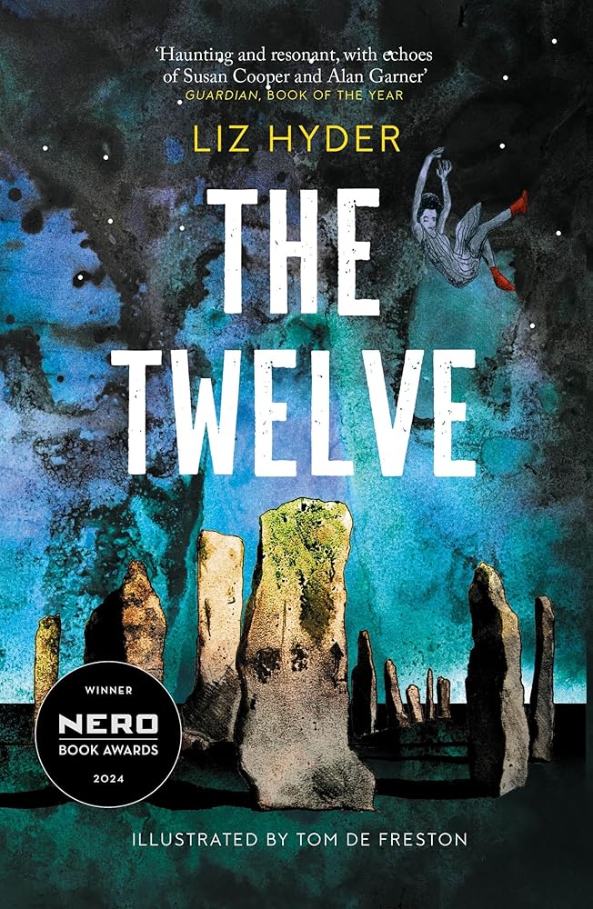 The Twelve cover image