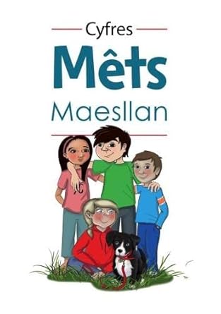 Mets Maesllan (Welsh Edition) cover image