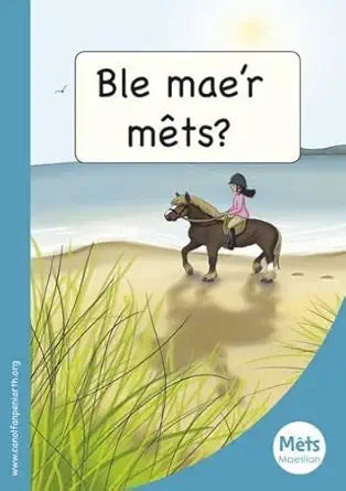 Mets Maesllan: Ble Mae&