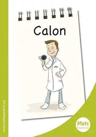 Mets Maesllan: Calon (Welsh Edition) cover image