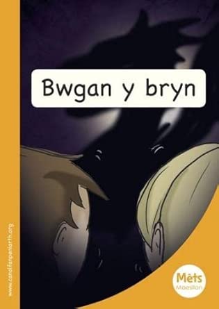Mêts Maesllan: Bwgan y Bryn cover image