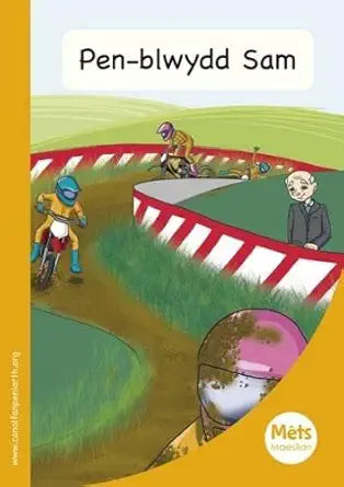 Mets Maesllan: Pen-Blwydd Sam (Welsh Edition) cover image