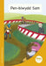 Mets Maesllan: Pen-Blwydd Sam (Welsh Edition) cover image