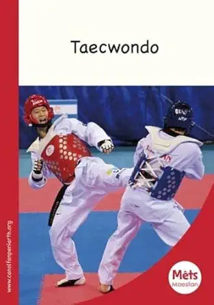 Mets Maesllan: Taecwando (Welsh Edition) cover image