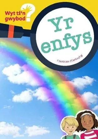 Cyfres Wyt Ti&