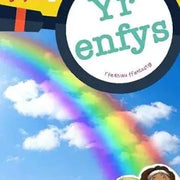 Cyfres Wyt Ti'n Gwybod?: Yr Enfys (Welsh Edition) cover image