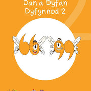 Cyfres Cymeriadau Difyr: Glud y Geiriau - Dan a Dyfan Dyfynnod 2